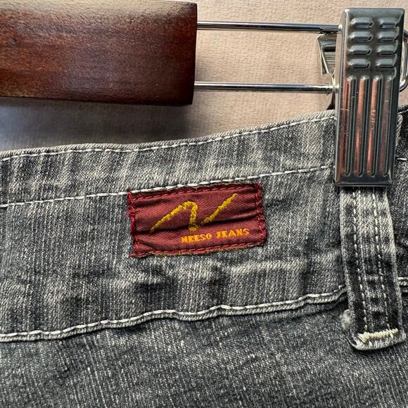 ✨ Neeso Premium Straight Leg Jeans – Size 18 ✨ - Picture 7 of 12